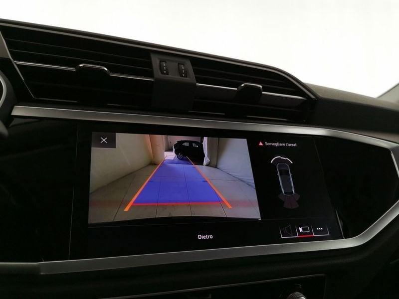 Audi Q3 Sportback 35 2.0 tdi S line edition s-tronic