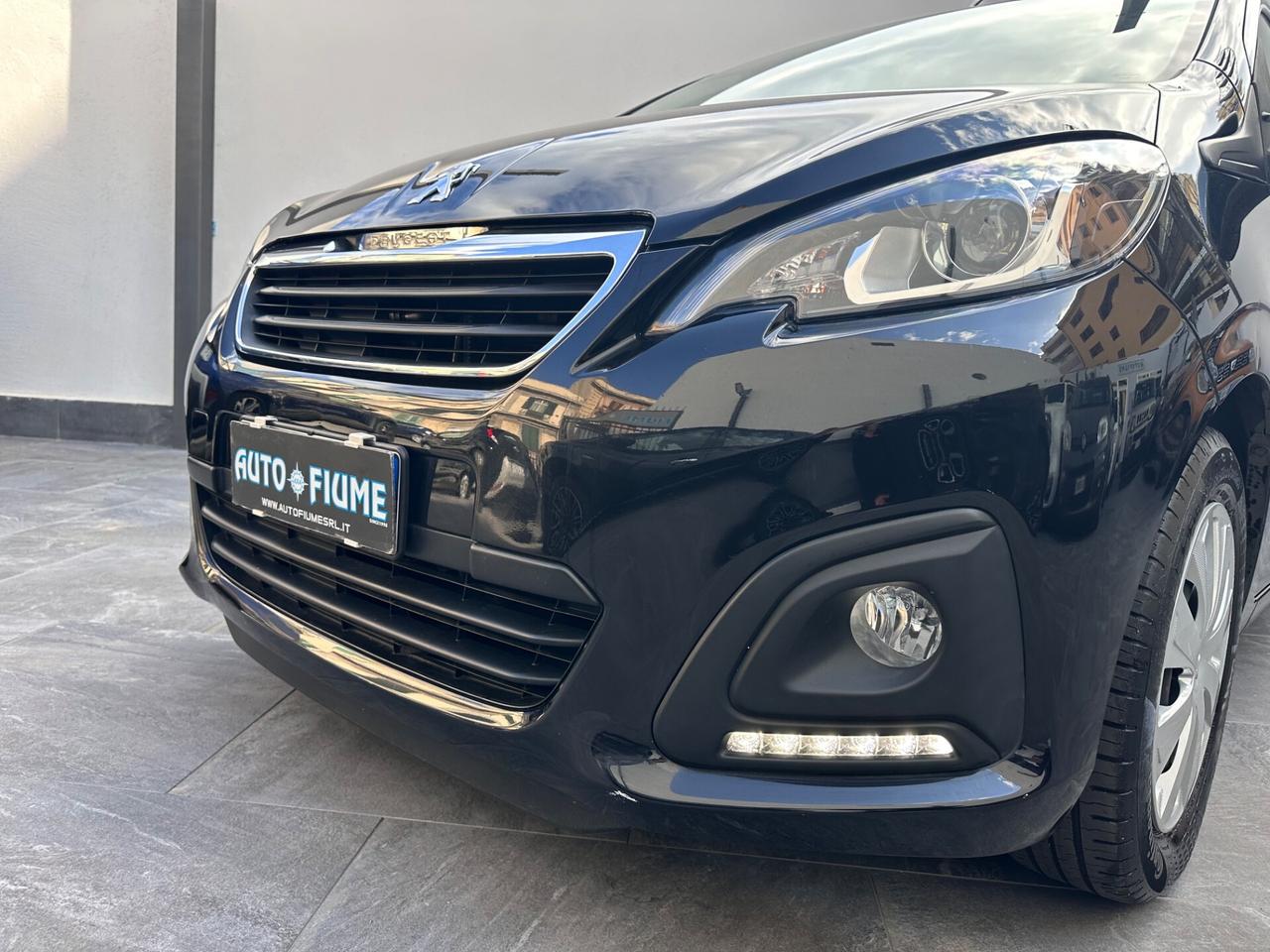 Peugeot 108 VTi 72 S&S 5 porte Allure