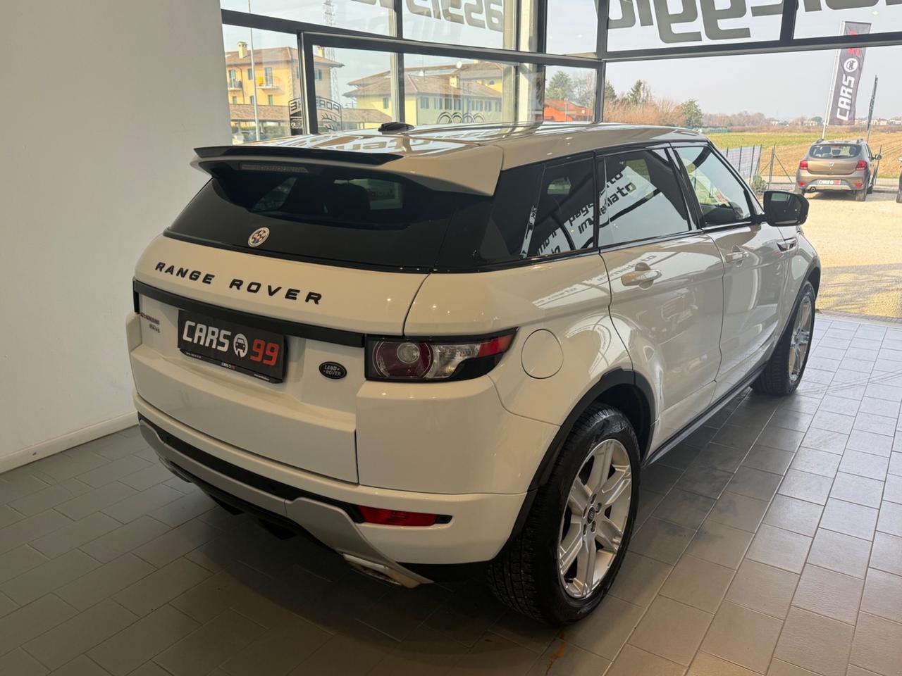 Land Rover Range Evoque 2.2 Sd4 5p. Dynamic