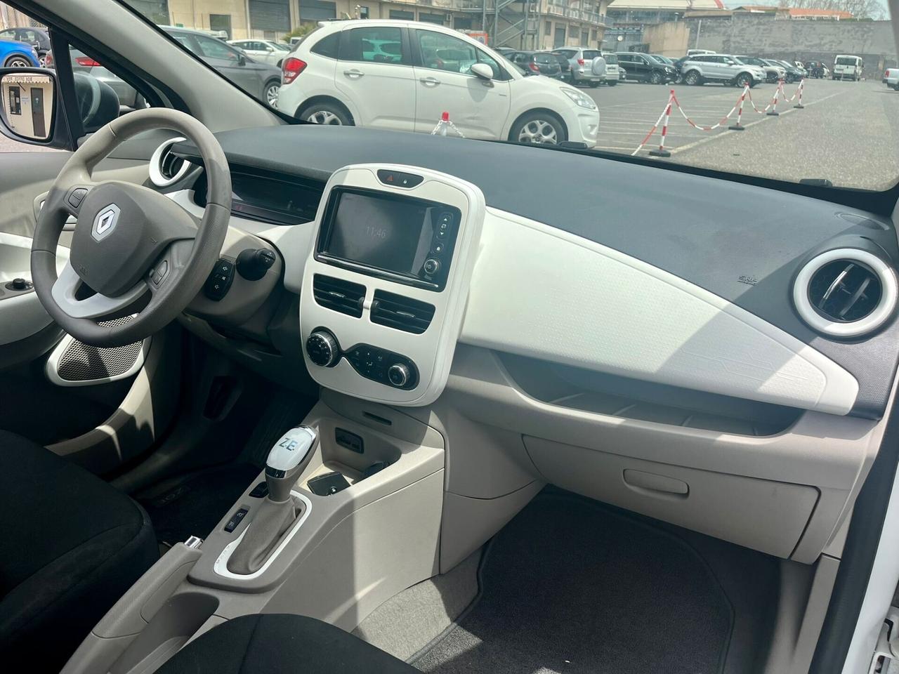Renault ZOE Life R90