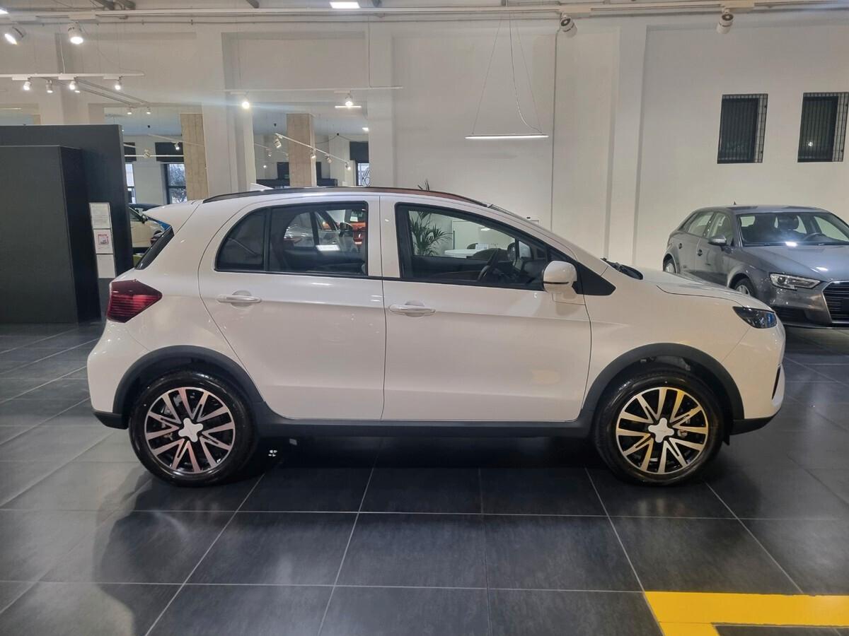 Emc Yudo EV 100 elettrica NUOVA