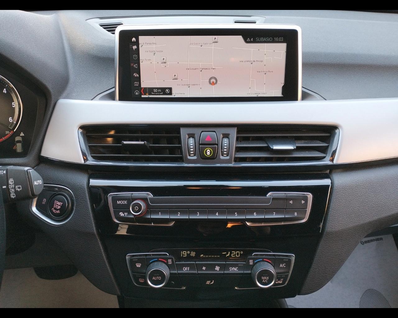 BMW X1 (F48) X1 xDrive18d Business A...