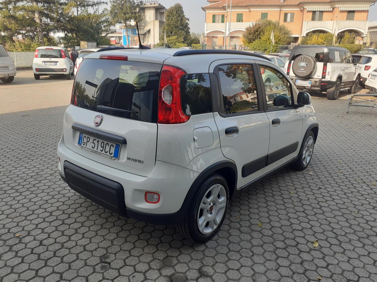 Fiat Panda 1.0 FireFly S&S Hybrid