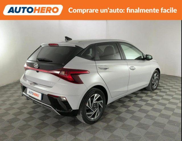 HYUNDAI i20 1.0 T-GDI Connectline