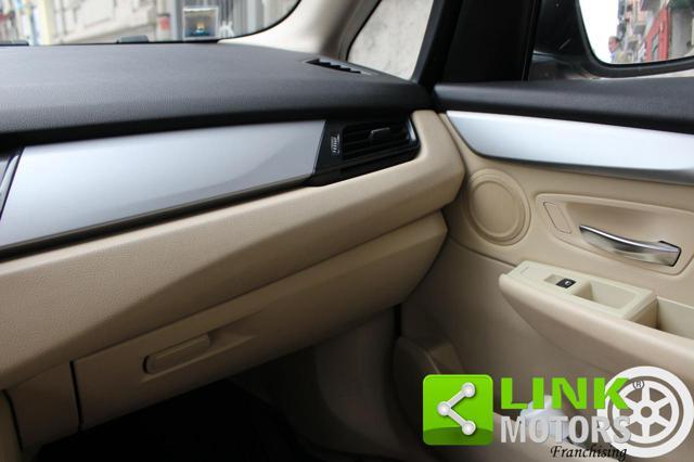 BMW 216 D ACTIVE TOURER LUXURY