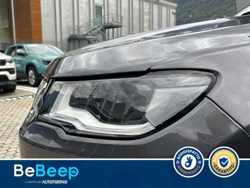 Jeep Compass 1.4 M-AIR LIMITED 4WD 170CV AUTO MY19