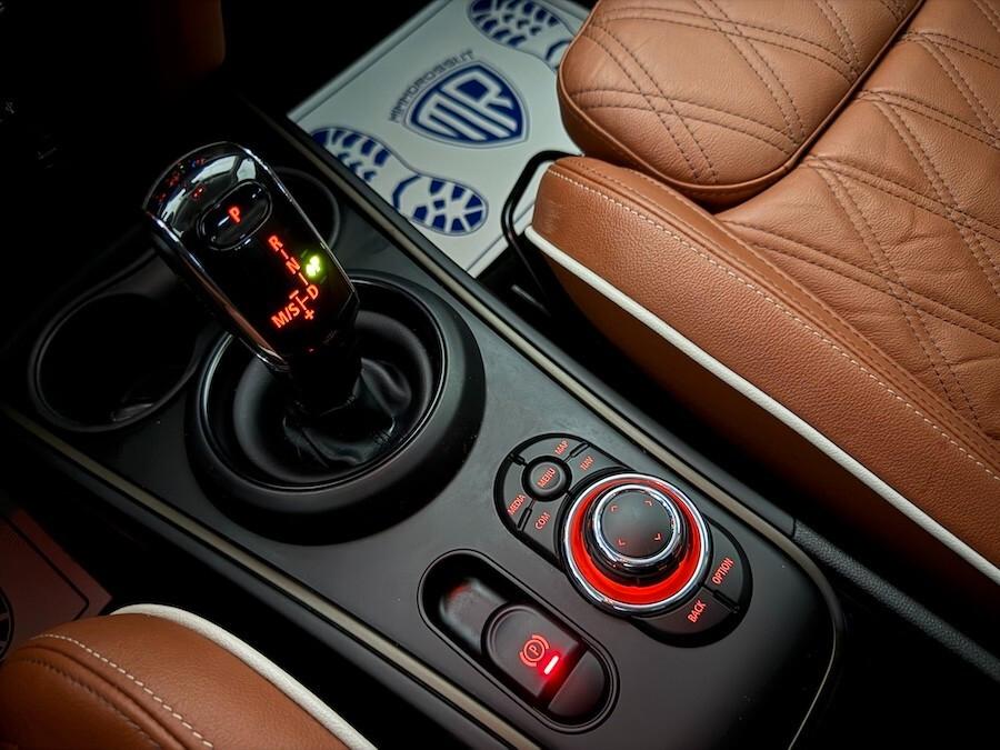 Mini Cooper D Countryman Automatica