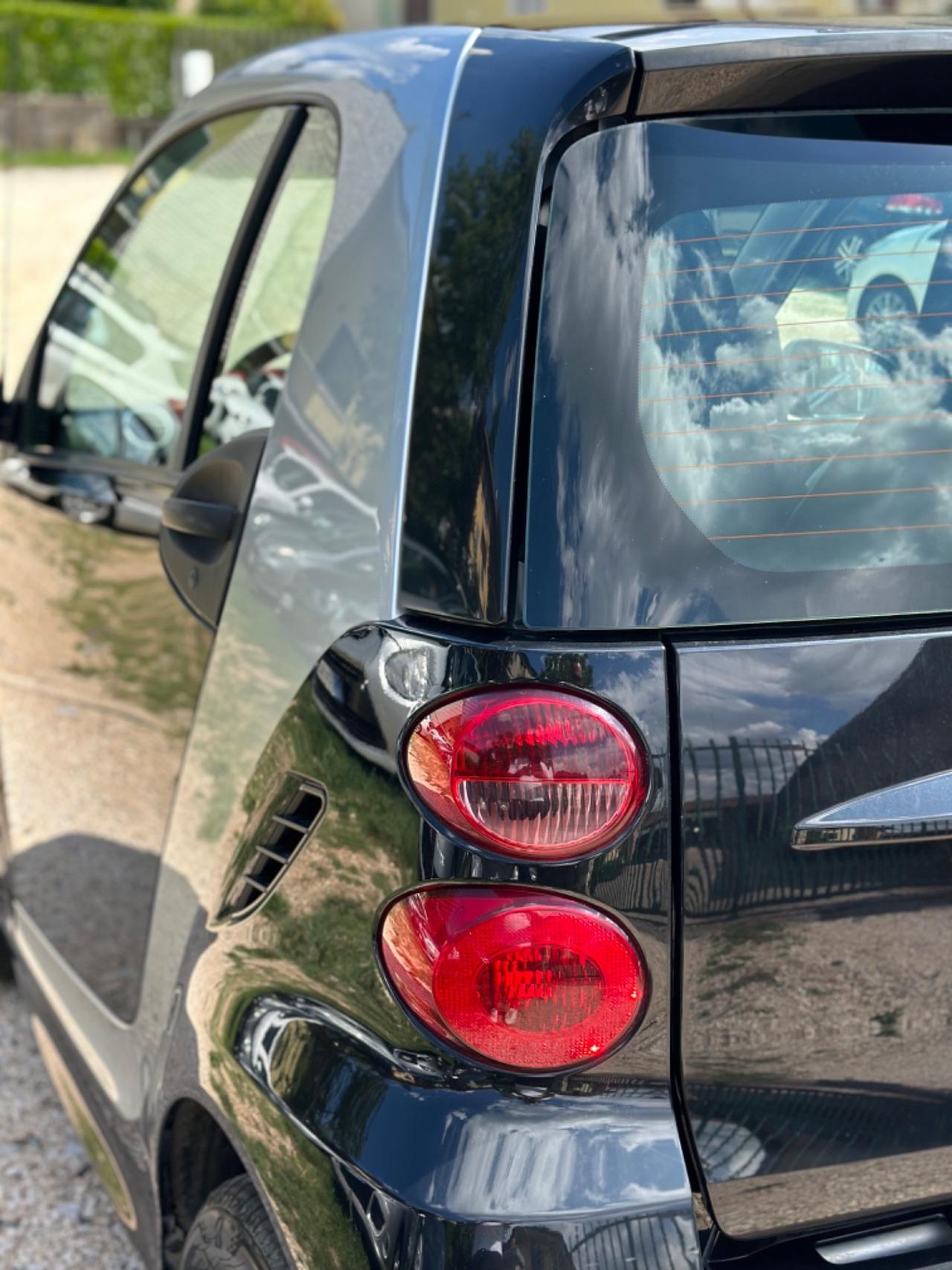 Smart FORTWO 800 PURE CDI UNICOPR GARANZ KMCERT