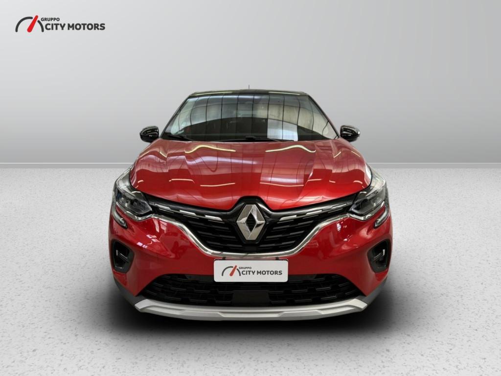 Renault Captur 1.6 Hybrid Intens E-Tech Auto
