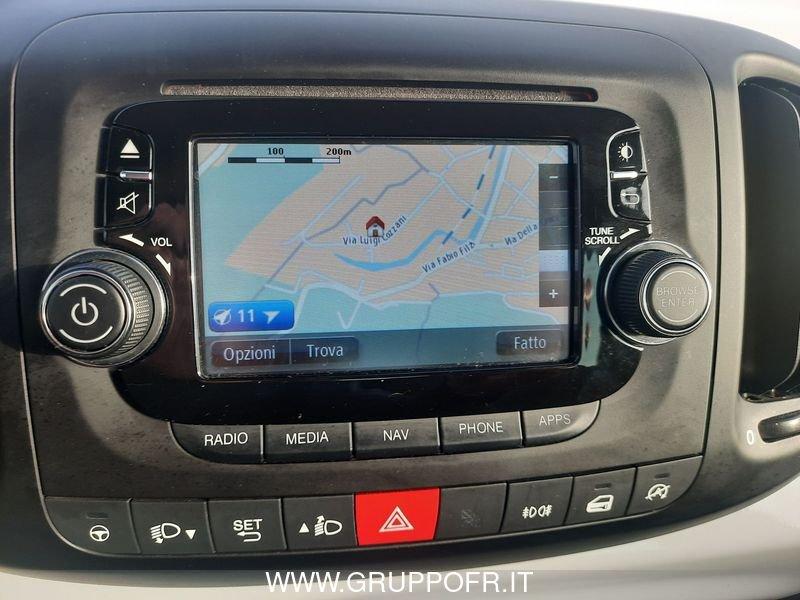 FIAT 500L Trekking 1.6 Multijet 120cv