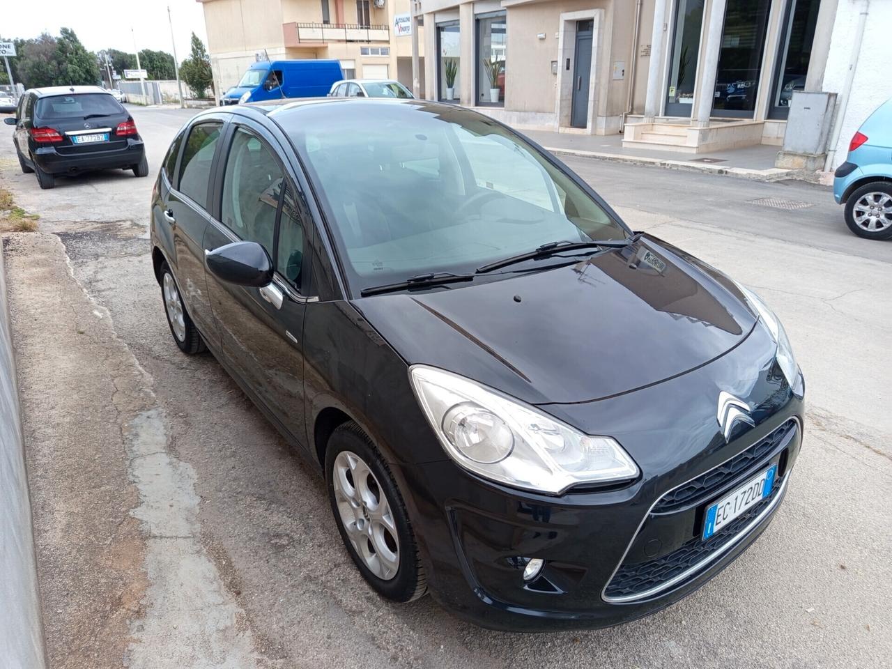 Citroen C3 1.6 VTi 120 Exclusive Style Benzina/ Metano