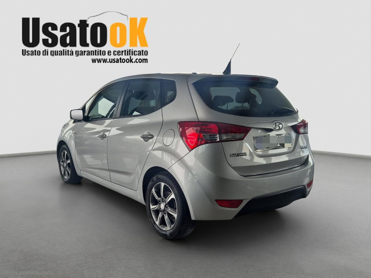HYUNDAI ix20 1.4 90 CV GPL Econext IMPIANTO GPL