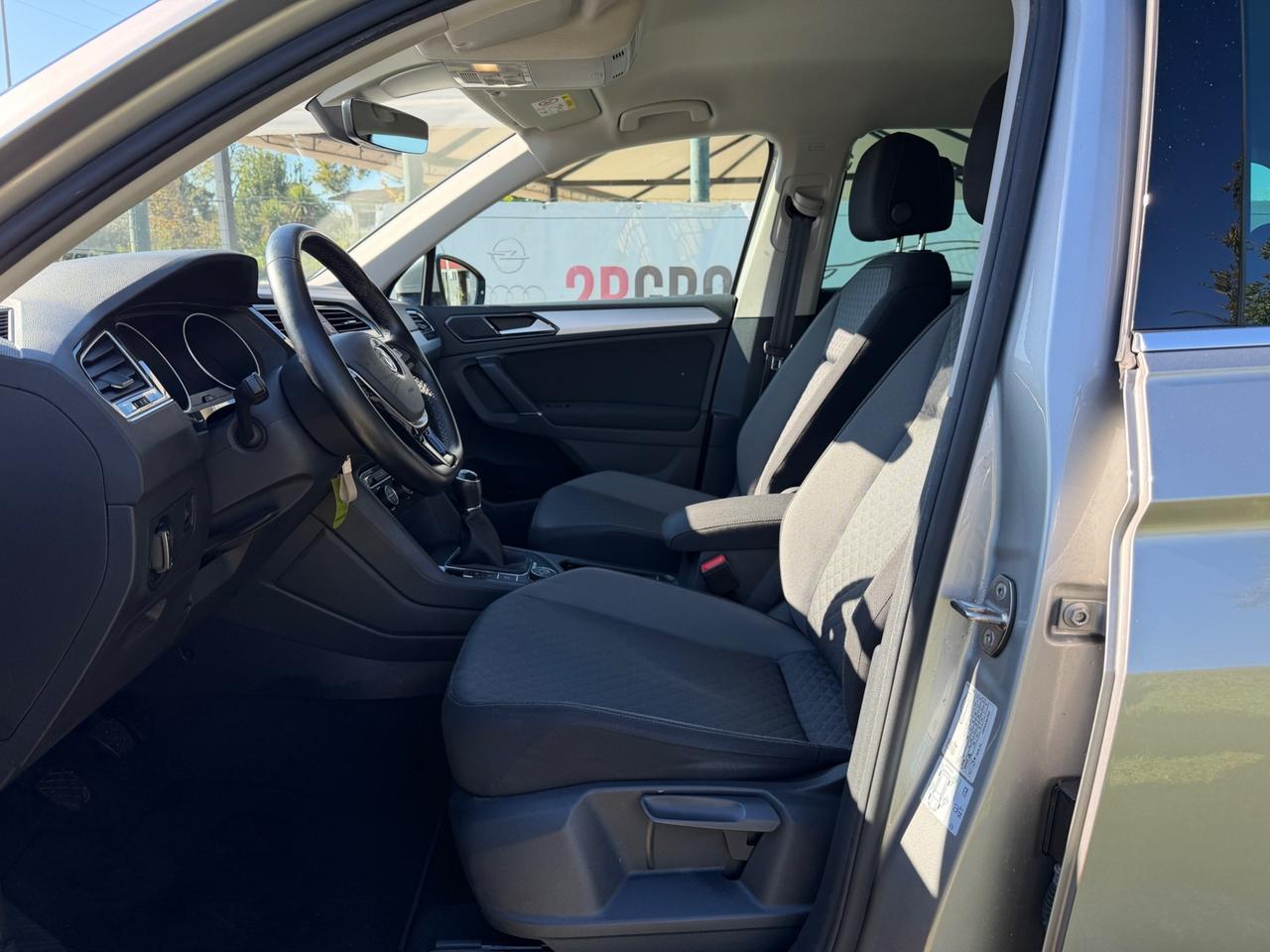 VW Tiguan 2.0TDI 150CV 4MOTION-2016"KM CERTIFICATI"