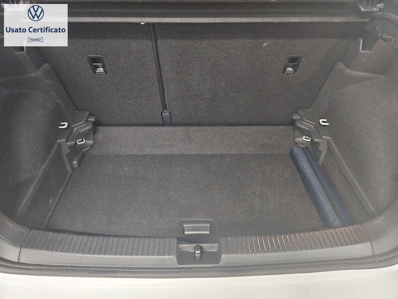 Volkswagen T-Cross T-Cross 1.0 TSI 110 CV Advanced