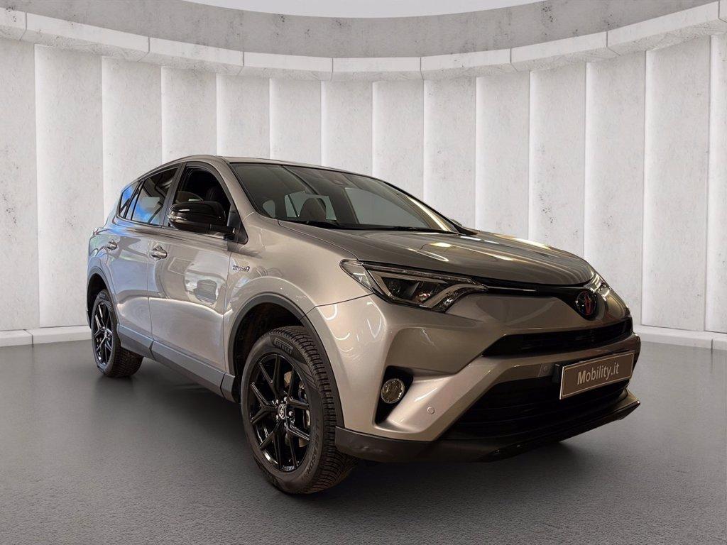 TOYOTA Rav4 2.5 vvt-i h Dynamic+ 4wd e-cvt del 2018