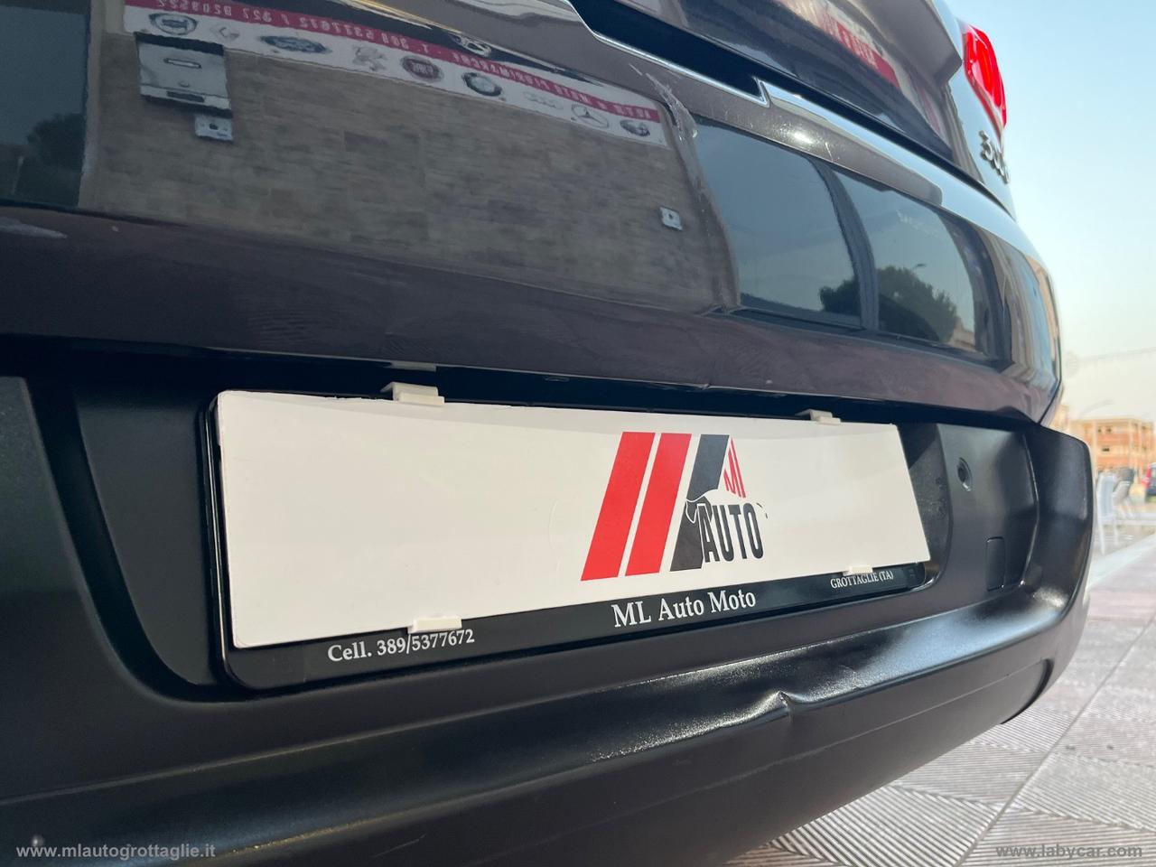 PEUGEOT 3008 BlueHDi 120 S&S Allure