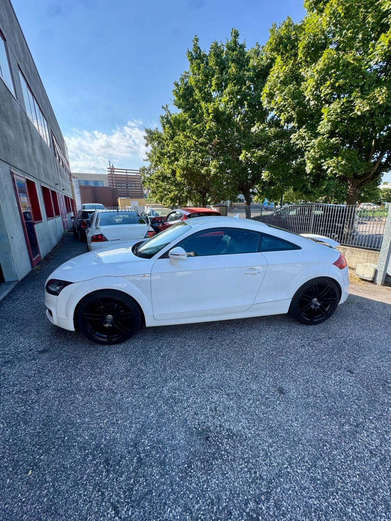 Audi TT Coupè 2.0 TFSI S tronic