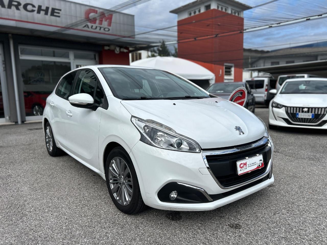Peugeot 208 5 Porte 208 5p 1.2 puretech Active 82cv#MOTORERIFATTO
