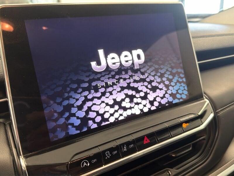 Jeep Compass 1.6 MJet II 96kW Limited