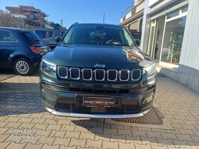 JEEP Compass 1.3 Turbo T4 190 CV PHEV AT6 4xe Limited