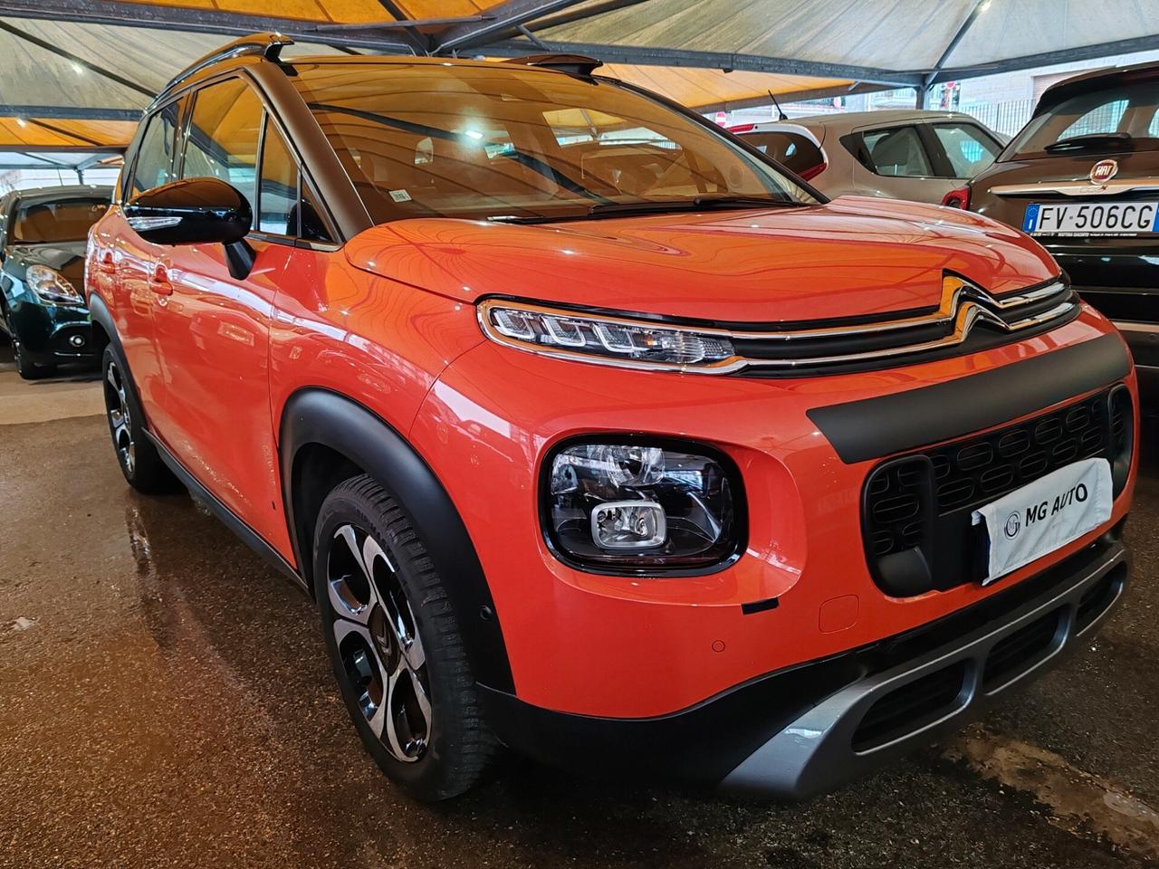 Citroen C3 Aircross Shine-Pack