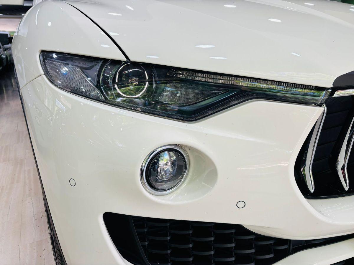 Maserati Levante 3.0 V6 Diesel 250 CV Q4 - AWD Gransport