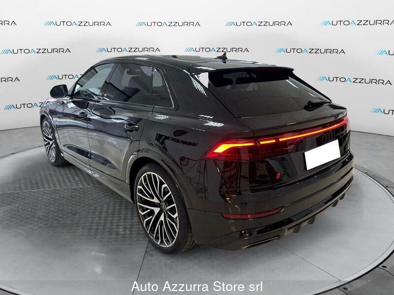 Audi Q8 50 TDI 286 CV quattro tiptronic S line edition *C23, Sosp. Pneu., MATRIX, VETRI*