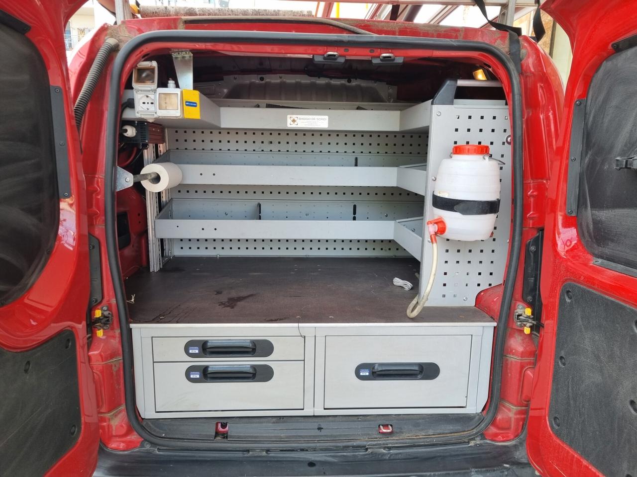 Fiat Fiorino III cargo 1.3 mjt 80cv Adv. E6