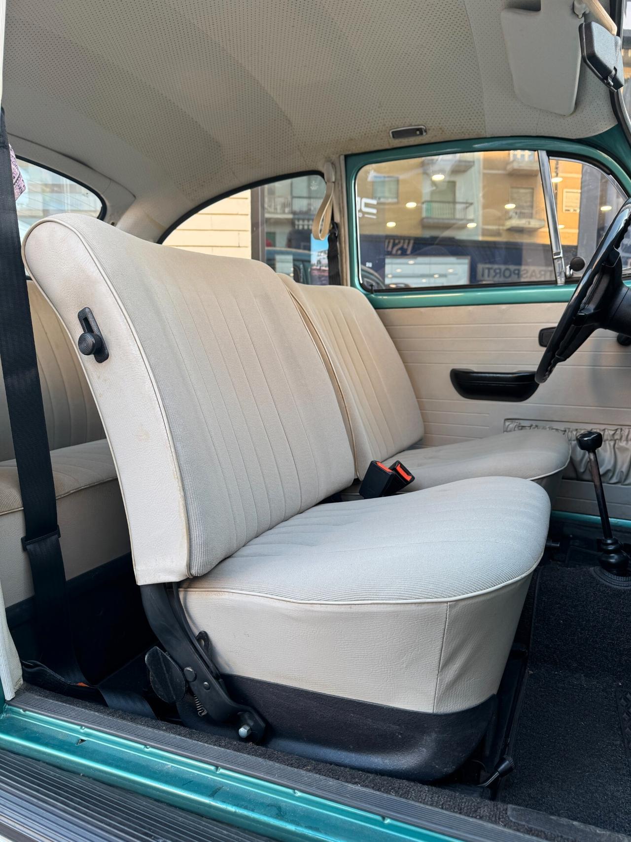 Volkswagen Maggiolino VETRO PIATTO 1.3 ASI