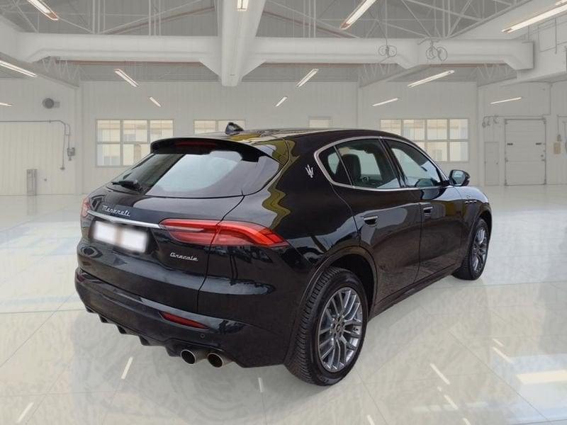 Maserati Grecale Grecale MHEV 250 CV AWD GT Q4
