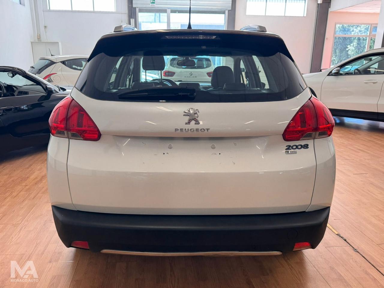 Peugeot 2008 Allure 1.5 HDi 100 92 cv 2015