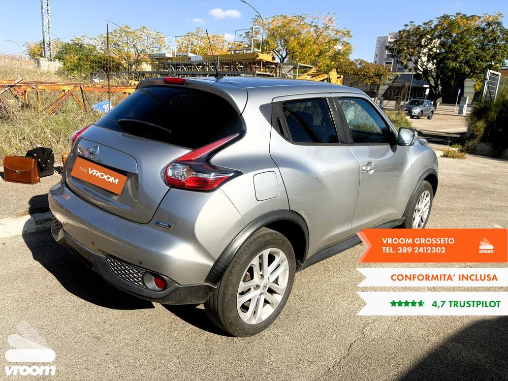 NISSAN Juke 1ª serie Juke 1.5 dCi Start&Stop A...
