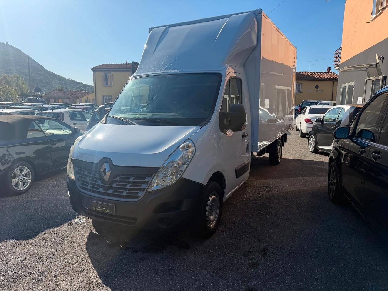 Renault Master 2.3 145Cv -Diesel