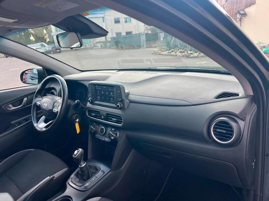 Hyundai Kona 1.0 t-gdi Comfort 2wd 120cv my18