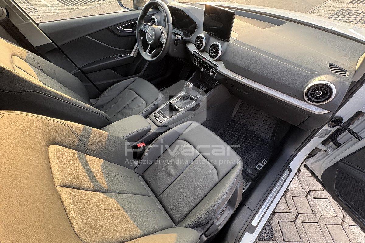 AUDI Q2 35 TFSI S tronic Business Advanced