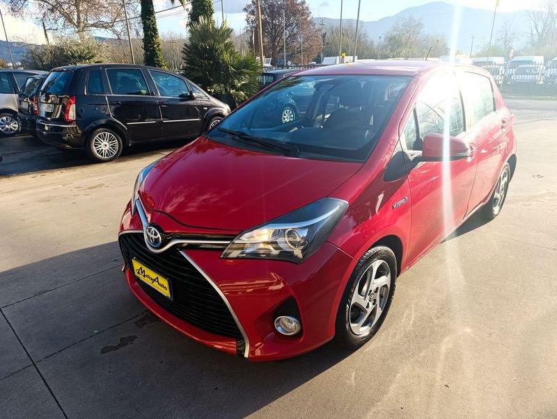 Toyota Yaris 1.5 Hybrid 5 porte Active