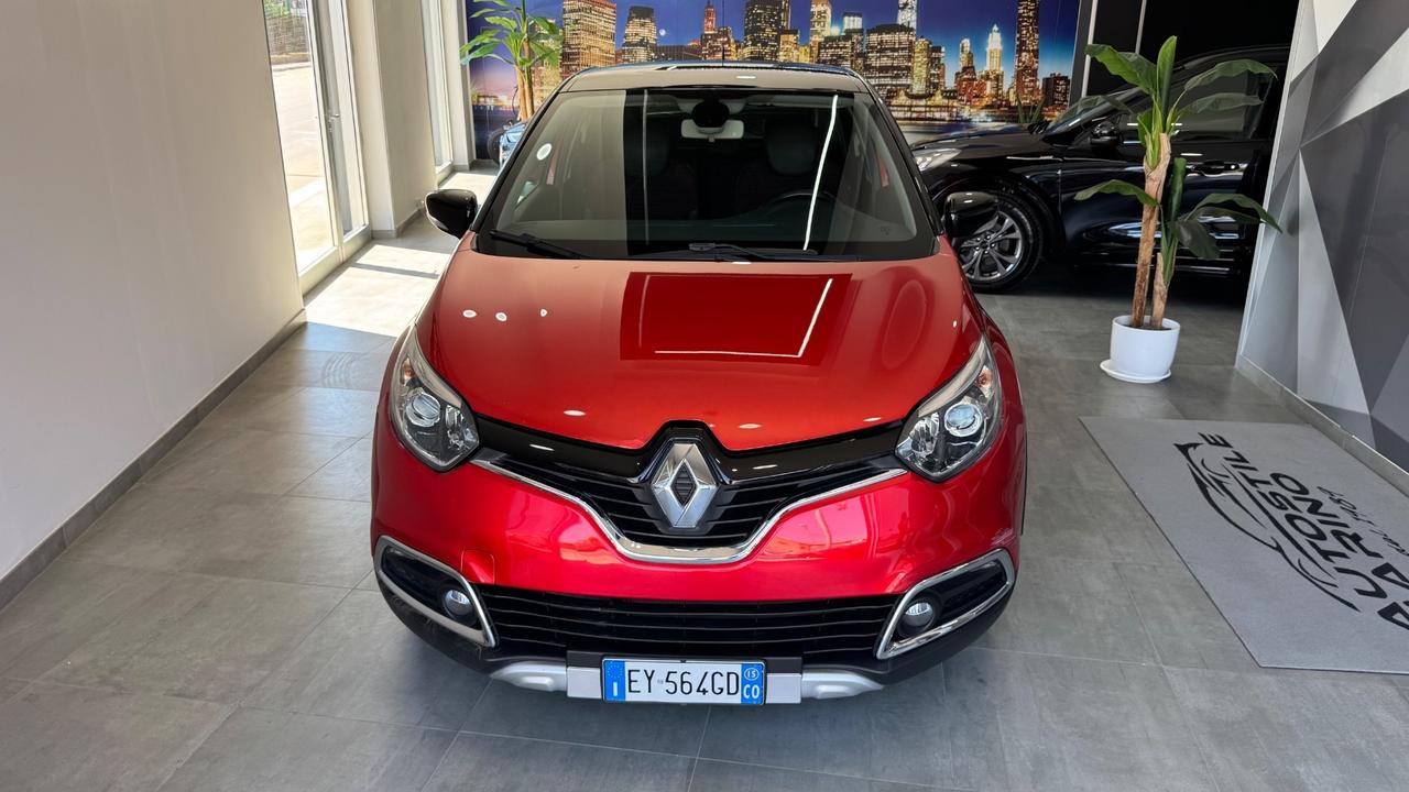 Renault Captur 1.5 dCi 8V 90 CV Start&Stop Energy R-Link
