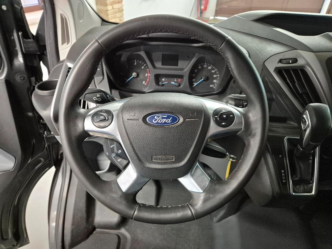 Ford Transit Custom 270 2.0 TDCi 170 aut. PC Furgone Trend ** AUTOMATICO