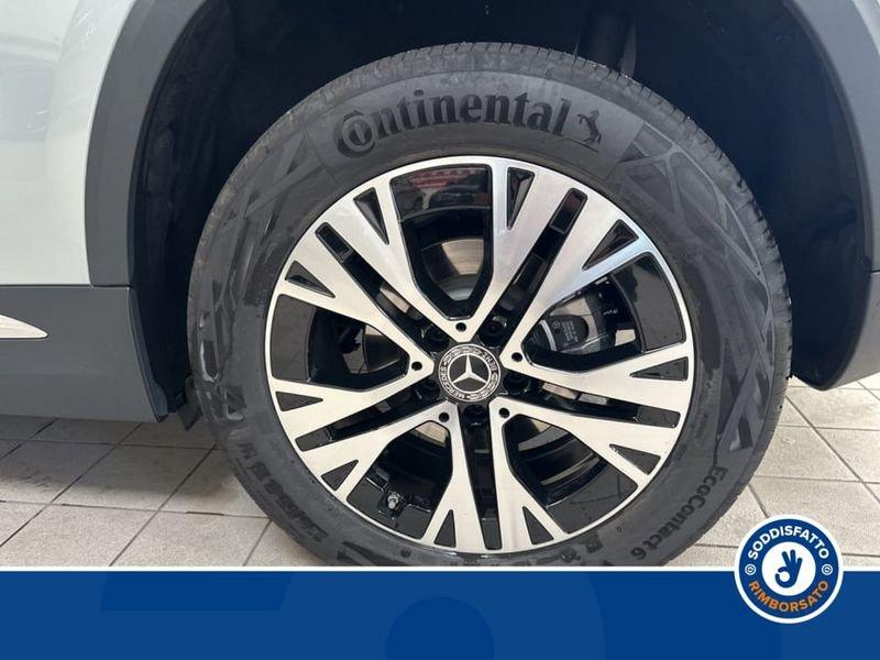 Mercedes-Benz GLA 200d Automatic Advanced Progressive