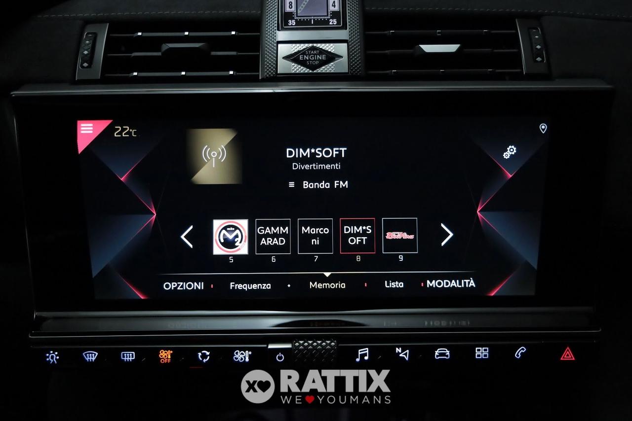 DS Automobiles DS 7 Crossback 1.5 BlueHDI 130CV Performance Line+ Auto
