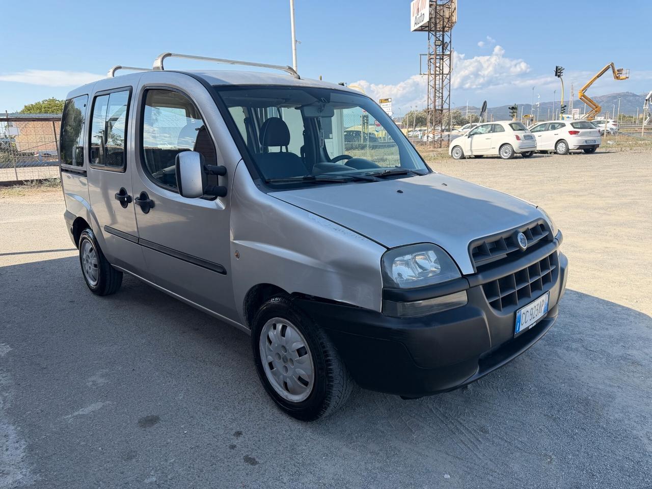 FIAT Doblo 1.2 Benzina