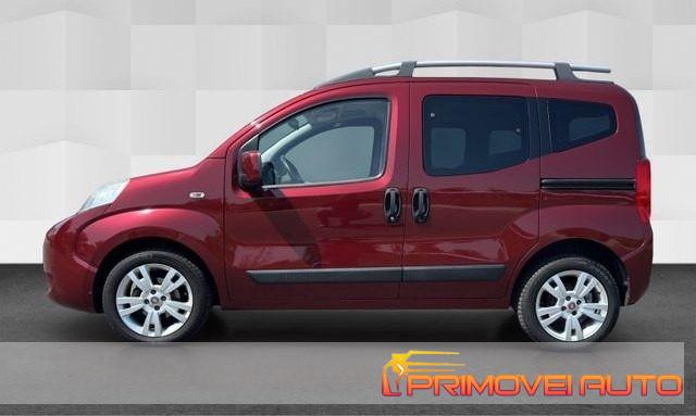 FIAT Qubo 1.4 8V 73 CV