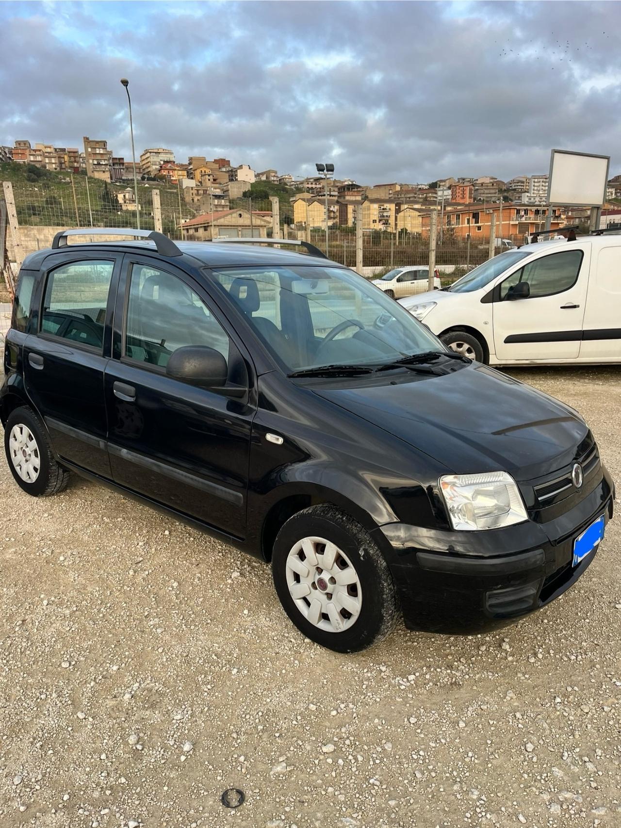 Fiat Panda 1.2 benzina anno 2011