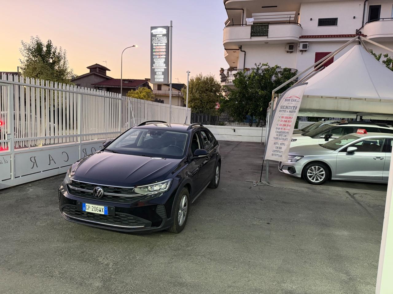 Volkswagen Taigo 1.0 TSI 110 CV DSG Life KM CERTIFICATI!!!