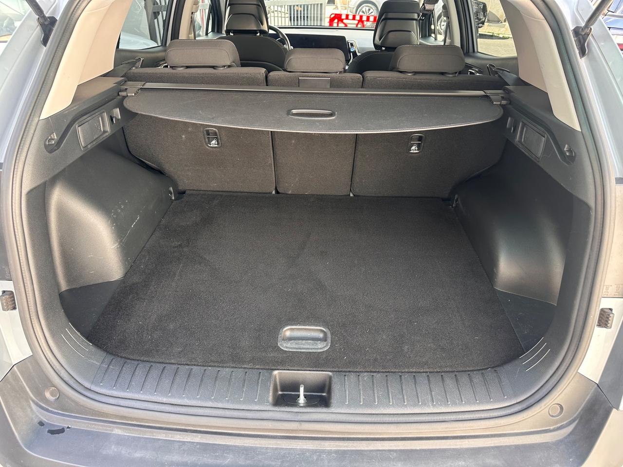 Kia Sportage 1.6 CRDi MHEV AWD DCT GT-line