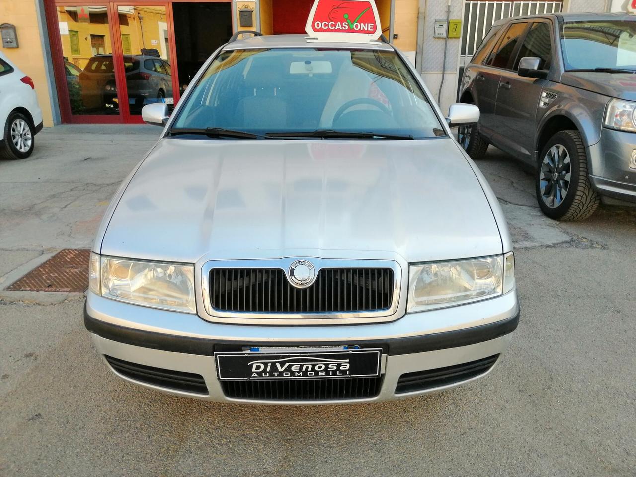 Skoda Octavia 1.9 TDI/110 CV cat Wag. Amb.e