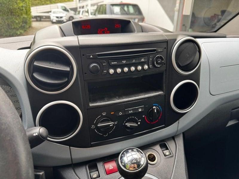 Citroën Berlingo Berlingo Multispace 1.6 HDi 90 Seduction
