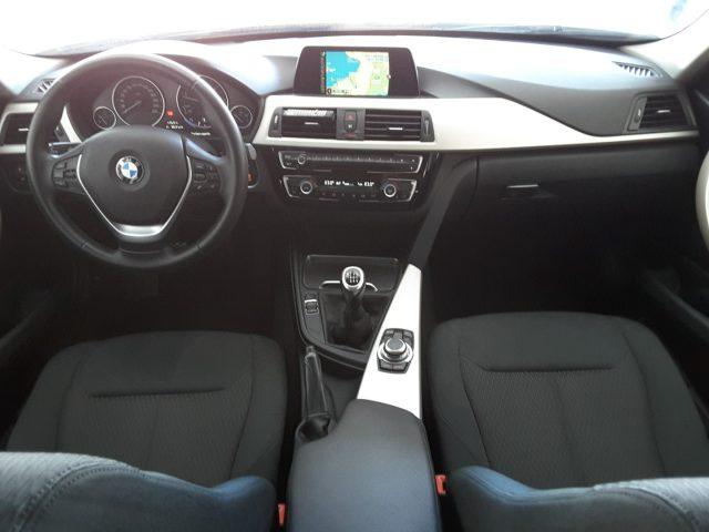 BMW 316 d Touring Business Advantage