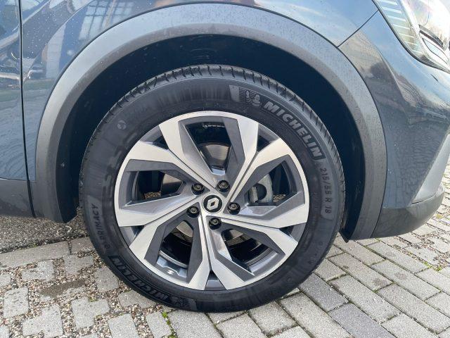 RENAULT Captur Captur 1.6 E-Tech hybrid Intens 145cv auto