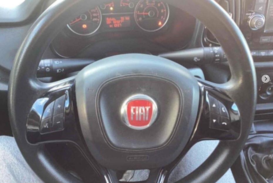 Fiat Doblò 1.6 MJT 105CV PC-TN Cargo - 2020